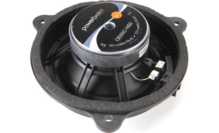 PowerBass OE65C-NS2 Back