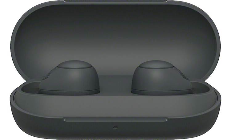 Sony WF-C700N Charging case banks enough power to recharge the earbuds once