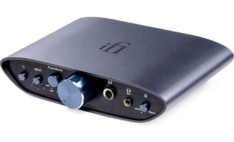 iFi Audio Zen Can Signature 6XX Desktop headphone amp (with custom