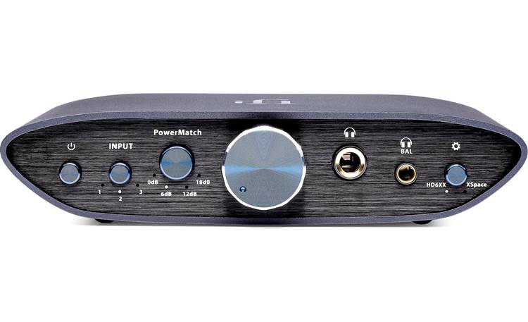 iFi Audio Zen Can Signature 6XX Desktop headphone amp (with custom ...