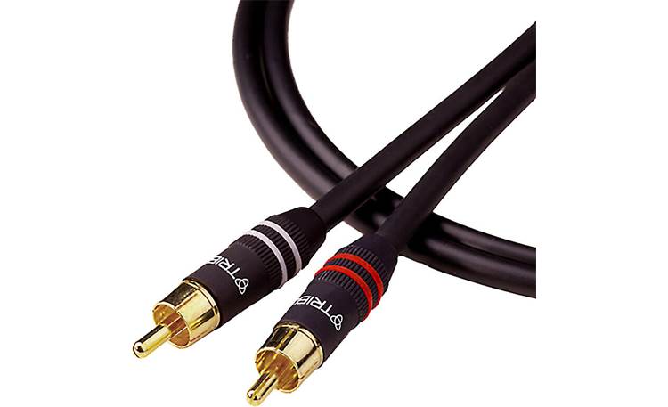 Tributaries Series 2 Model 2A Low-profile, lightweight, flat design with aluminum connector housings