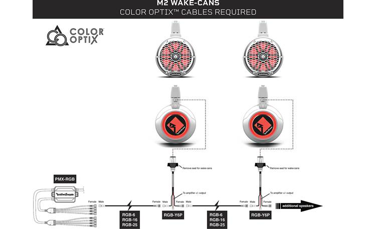 Rockford Fosgate RGB-16 Other