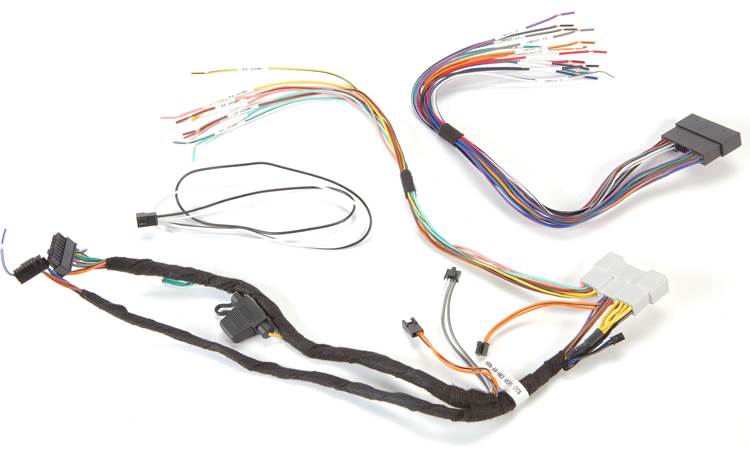 iDatalink HRN-AR-HK3 Harness Front