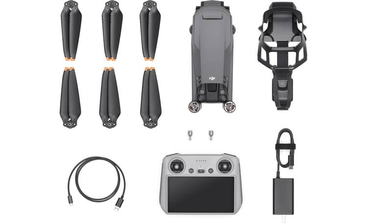 DJI Mini 3 Pro - Battery charger with storage mode - Drone Parts