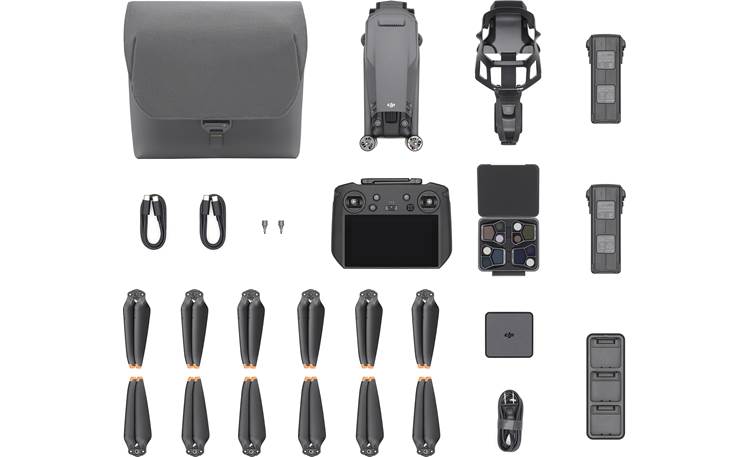 DJI Mavic 3 Pro Fly More Combo/DJI RC Pro Aerial drone bundle with