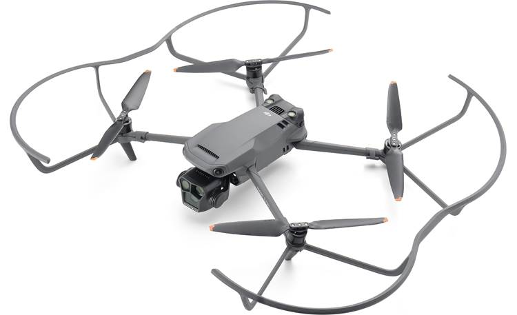 DJI Mavic 3 Pro Propeller Guards Guards attached to Mavic 3 Pro drone (sold separately)
