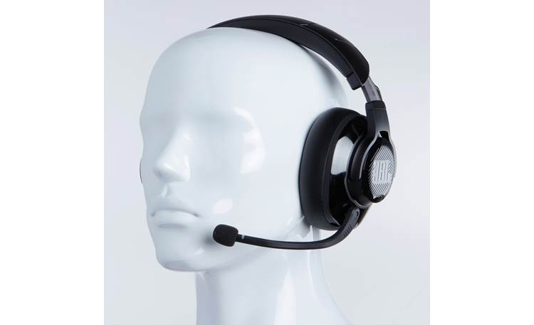 gaming with Crutchfield noise-canceling for headset PS4, and JBL wireless PC, 910 Quantum Mac® at PS5, Switch, Professional Bluetooth®