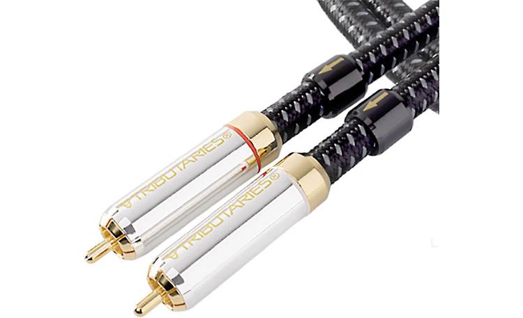 Tributaries Series 8 Model 8A MKII Multi-gauge design for tonally balanced clarity