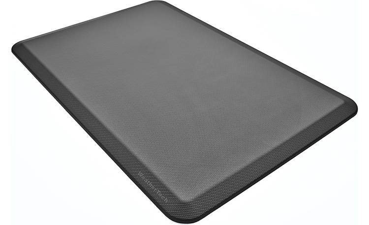 Comfort Mat-Carbon Fiber Design-Grey