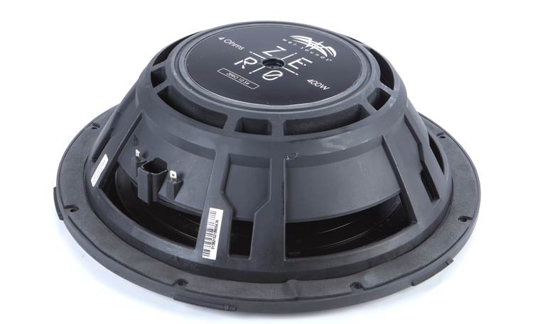 Wet Sounds ZERO Series 12 S4 XZ-W Back