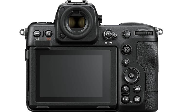 Nikon Z 8 (no lens included) 45.7-megapixel full-frame