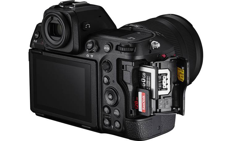 Nikon Z 8 (no lens included) 45.7-megapixel full-frame