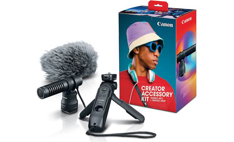 Canon Creator Accessory Kit Front