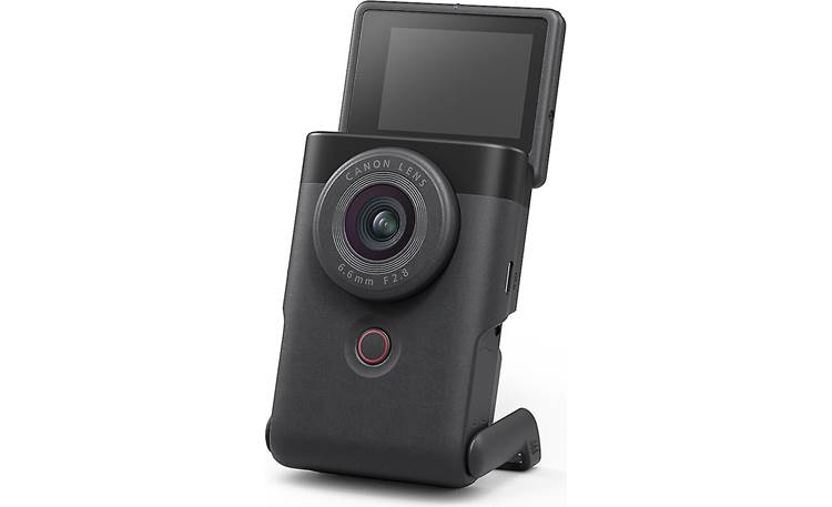 canon powershot vlogging camera