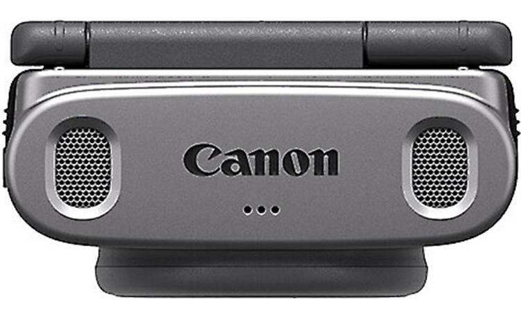 Canon PowerShot V10 (Silver) 15.2-megapixel vlogging camera with