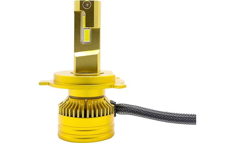 Lucas Lighting L3-H4 Front