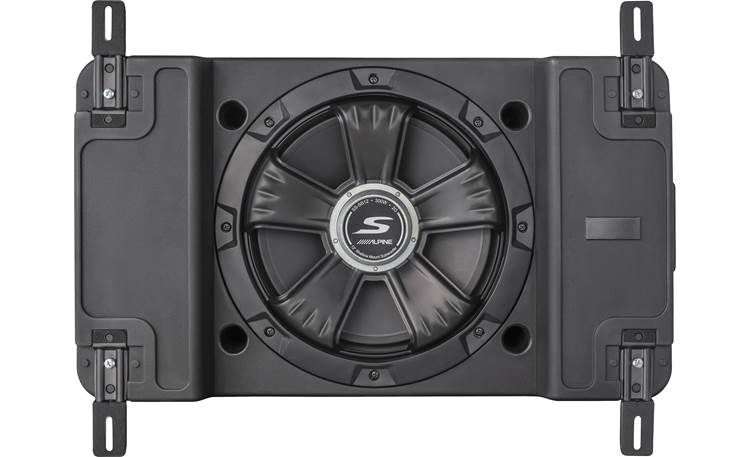 Alpine SS-SB12 S-Series shallow sealed downward-firing enclosure