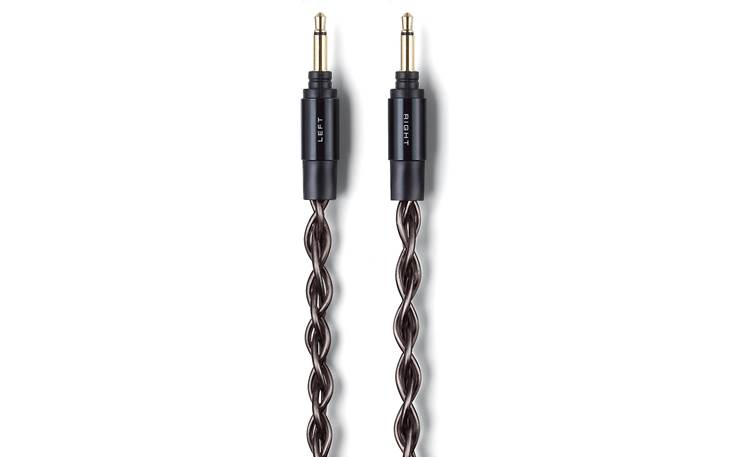 Yamaha YH-5000SE Balanced 4.4mm and unbalanced 3.5mm miniplug cables