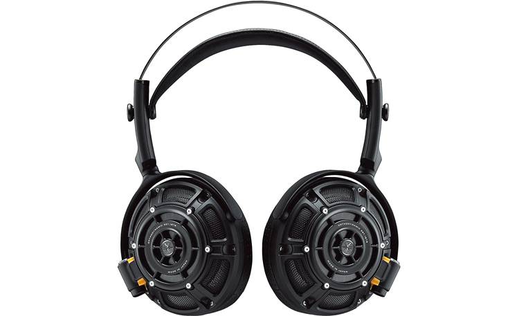 Yamaha YH-5000SE Earcups swivel smoothly