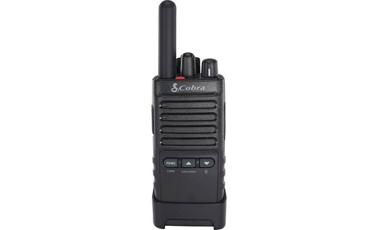 Cobra PX650 Business Radios 2-watt FRS 2-way radio, 2 pack