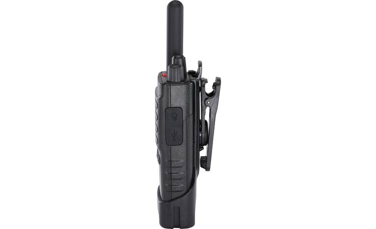 Cobra PX650 Business Radios 2-watt FRS 2-way radio, 2 pack at Crutchfield