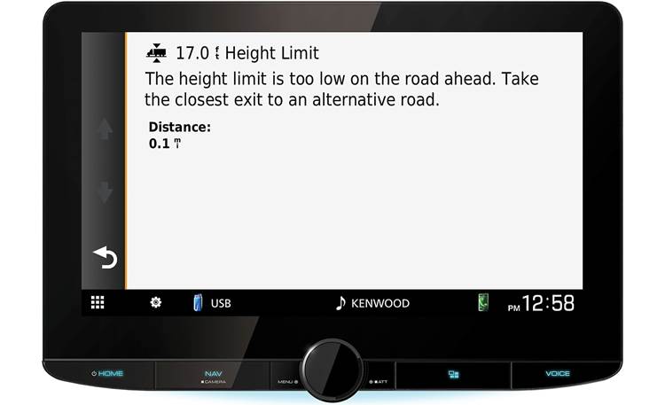 Kenwood DNR1008RVS Other