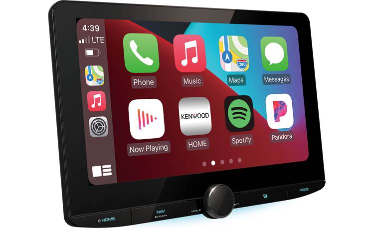 Kenwood DNR1008RVS Other