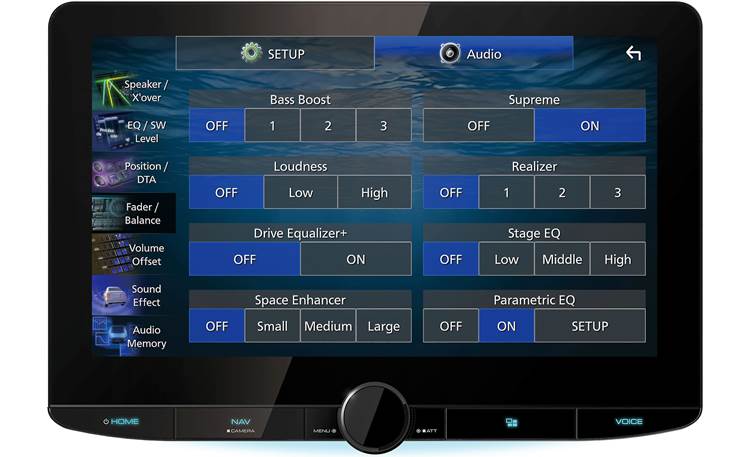 Kenwood DNR1008RVS Other