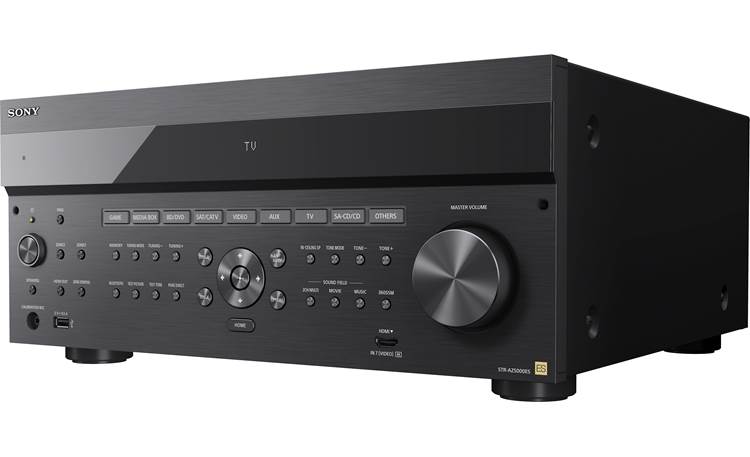 Sony ES STR-AZ5000ES 11.2-channel home theater receiver with Dolby