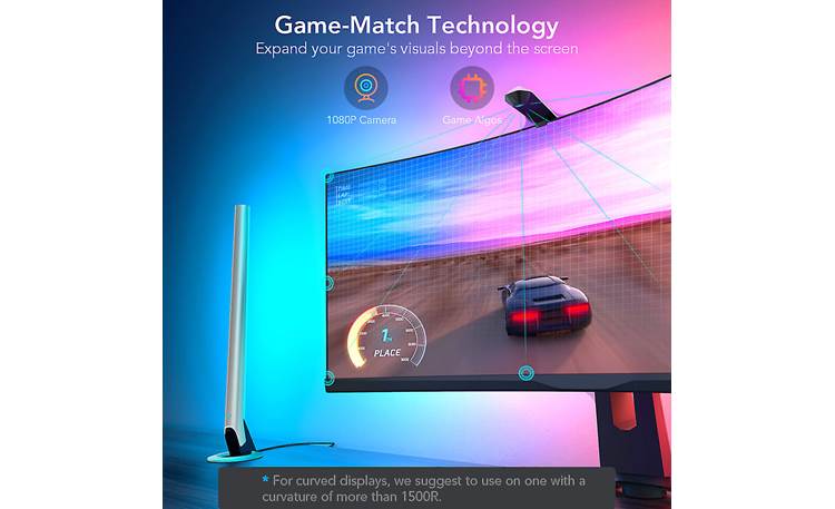 Govee G1-Pro Gaming Light Kit ゴビー　未開封 Govee DreamView G1 Pro Gaming Light for 24