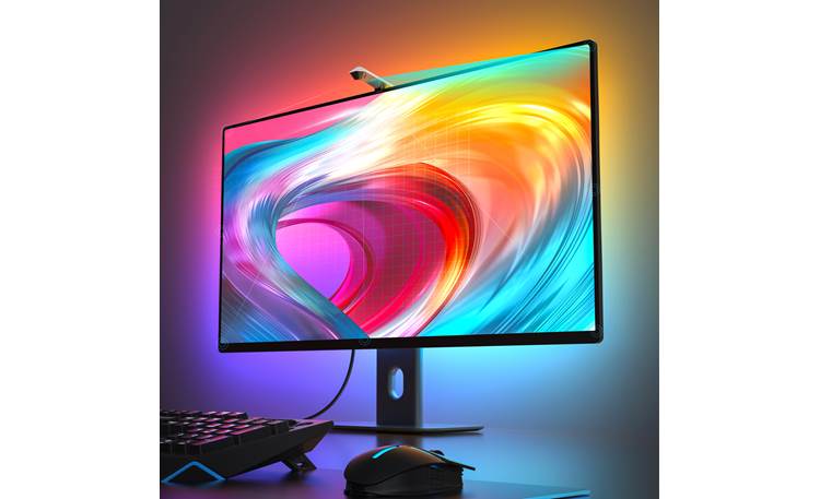 Govee DreamView G1 Pro Gaming Light for 24-32 Monitors Multi B604A111 -  Best Buy