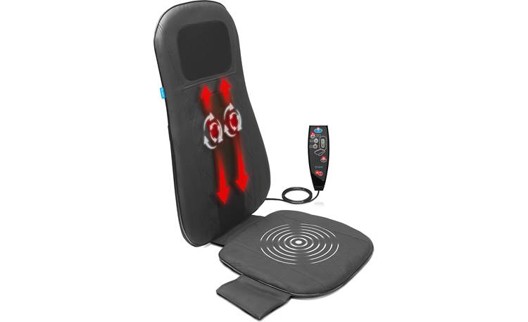 Njoie Ripple Vibrating Heated Chair Massager