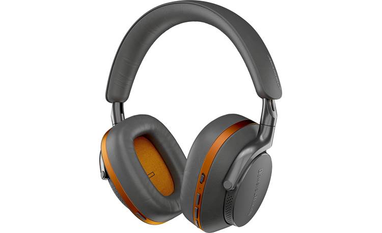 Bowers & Wilkins Px8 Wireless Bluetooth Over-Ear Headphones with Active  Noise Cancellation (Tan)