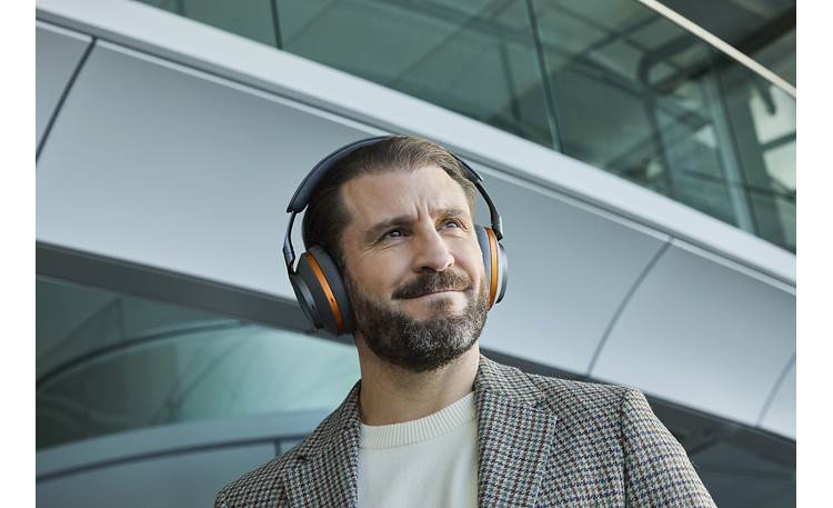 Bowers & Wilkins Gives Their Px8 Headphones Royal Treatment