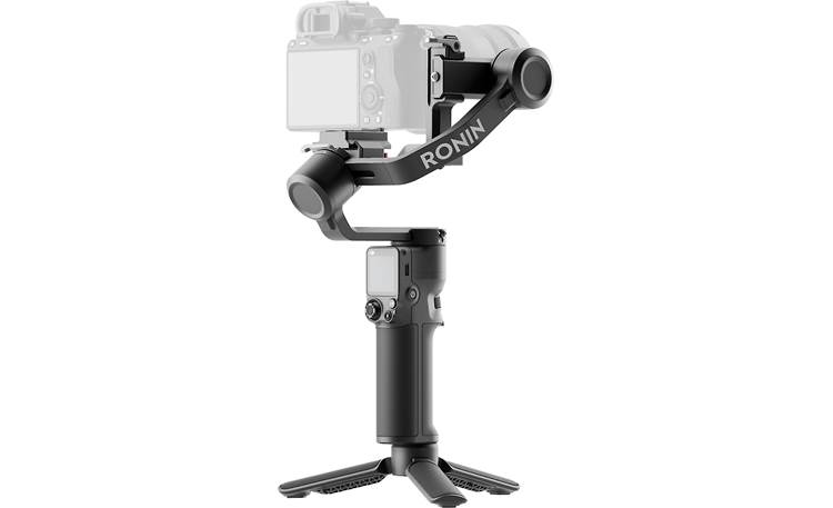 DJI RS 3 Mini Compact handheld gimbal mount for DSLR and