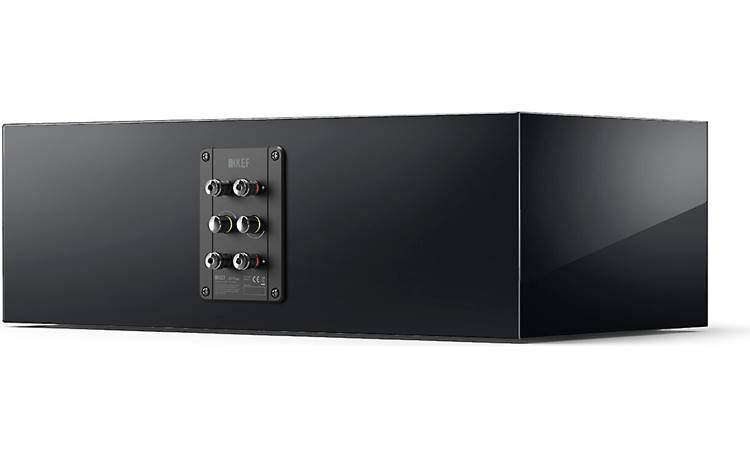 KEF R2 Meta Back (shown in black)