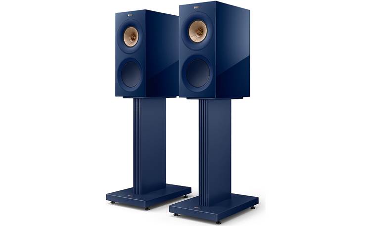KEF R3 Meta Shown on matching stands, sold separately