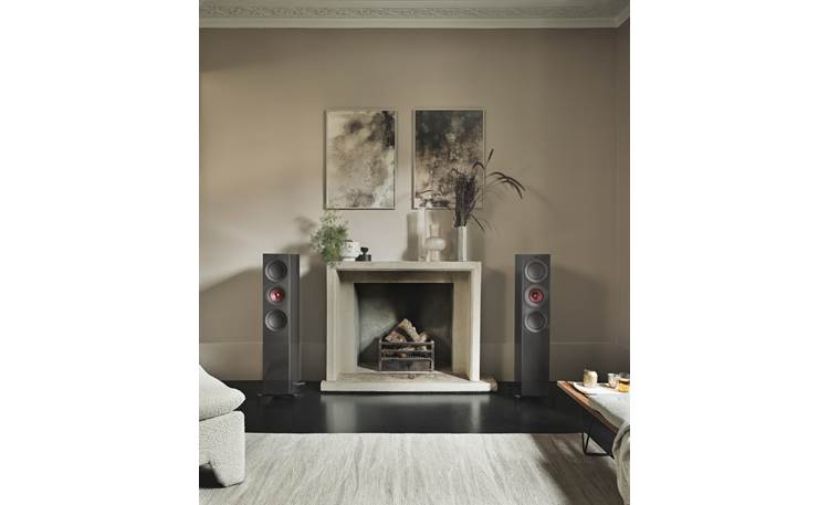 KEF R7 Meta Pair shown (speakers sold individually)