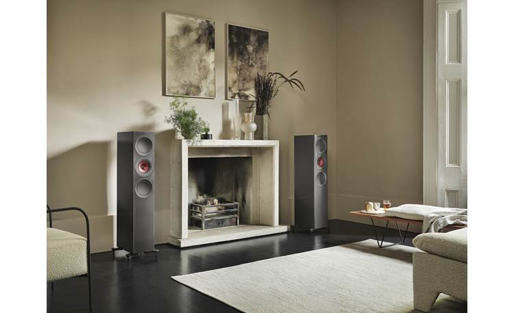 KEF R7 Meta Pair shown (speakers sold individually)