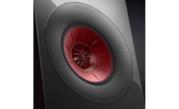 KEF R7 Meta KEF's advanced Uni-Q driver array offers smooth, natural sound