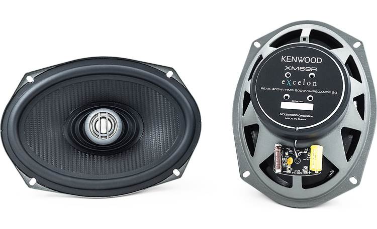 Kenwood Excelon P-HD2R Other