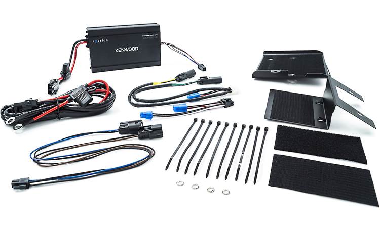 Kenwood Excelon P-HD2R Other