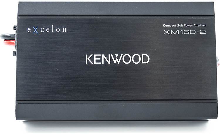 Kenwood Excelon P-HD2R Other