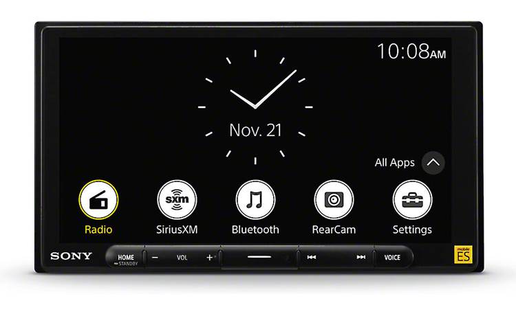 Sony XAV-9000ES Mobile ES Series digital multimedia receiver (does