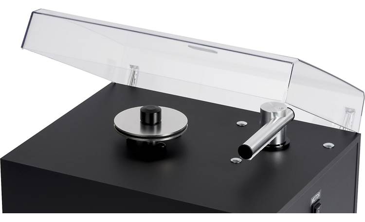 Pro-Ject Dust Cover: highlights, specs, photos -