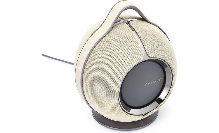 Devialet Mania (Special Edition) (Sandstorm) Portable Bluetooth
