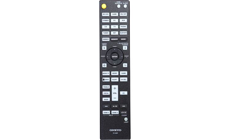 Onkyo TX-RZ70 Remote