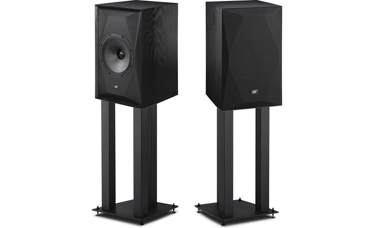MoFi Electronics SourcePoint 8 Speakers Front