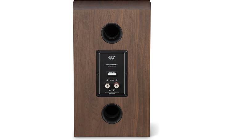 MoFi Electronics SourcePoint 8 Speakers Back