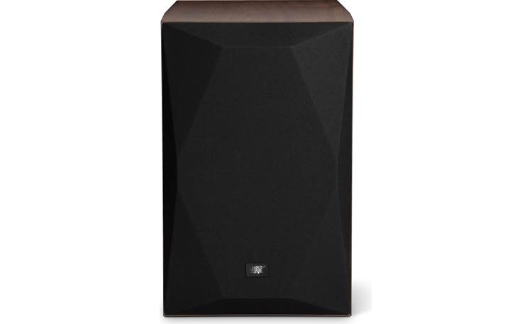 MoFi Electronics SourcePoint 8 Speakers Shown with grille in place